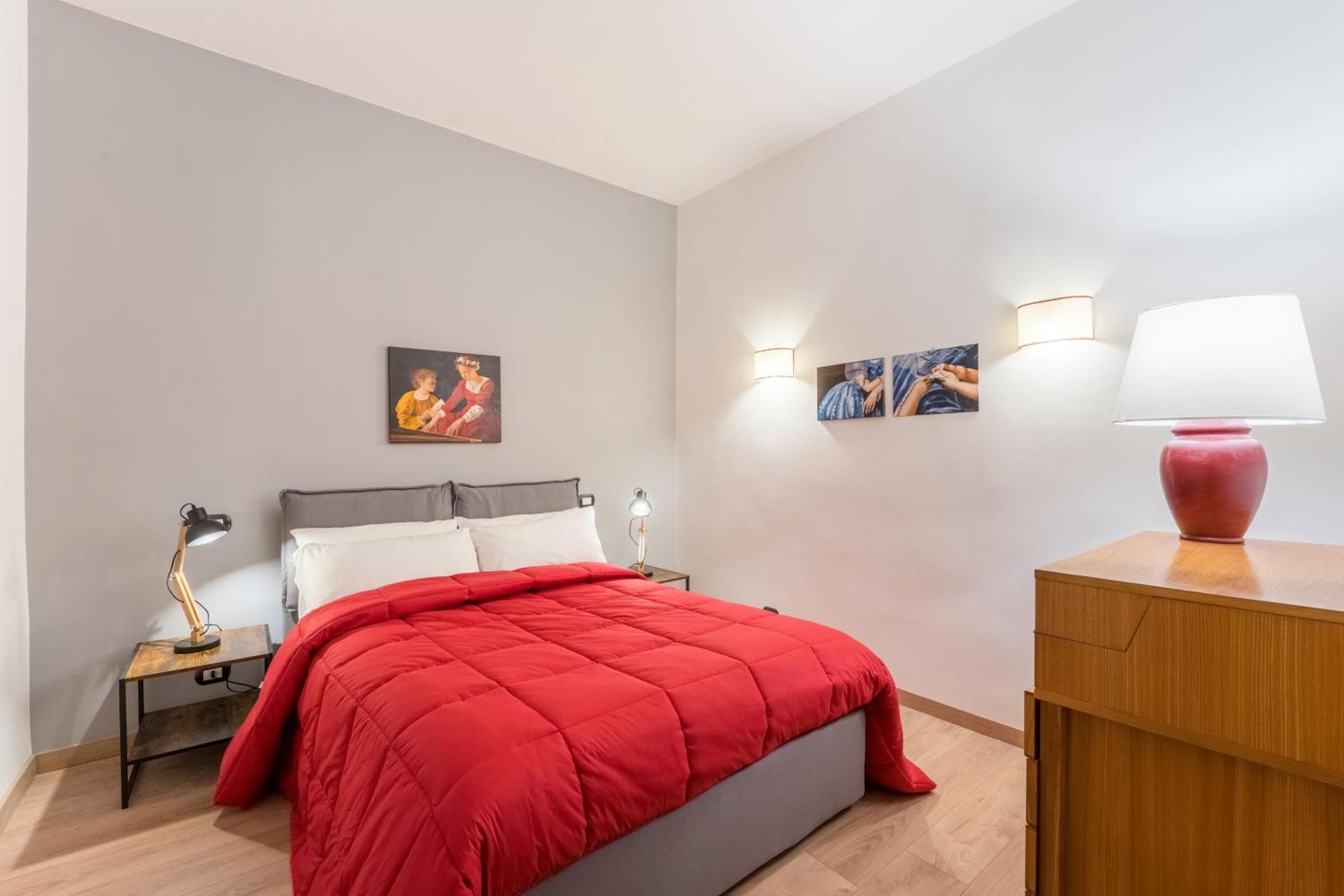 Apartment Atelier Dello Statuto, A Few Steps From Colosseo Rom